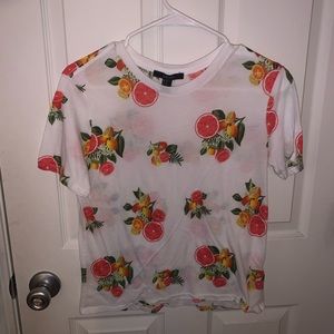 Forever 21 graphic tee
